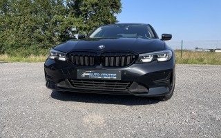 BMW 318D BERLINE 136PK