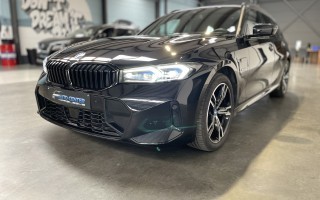 BMW 320E TOURING M-SPORT PANODAK 204 CH