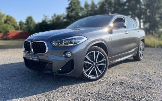 BMW X2 M-SPORT 1.5 BENZ AUTOMAAT PANODAK