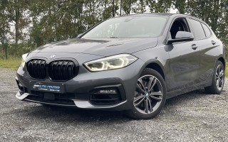 BMW 118I AUTOMAAT SPORT 140 PK LEDER