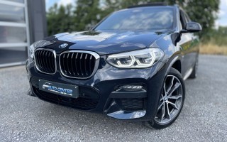 BMW X3 X-DRIVE M-SPORT BENZINE FULL OPTIONS 185PK