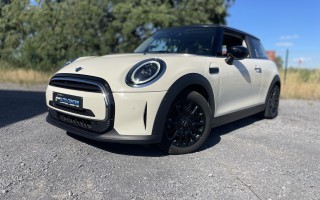 MINI COOPER 1.5 BENZ AUTOMAAT 136PK