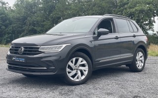 VOLKSWAGEN TIGUAN FACELIFT 1.5 TSI AUTOMAAT 150 PK