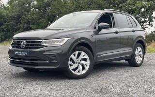 VOLKSWAGEN TIGUAN FACELIFT 1.5 TSI AUTOMAAT 150 PK