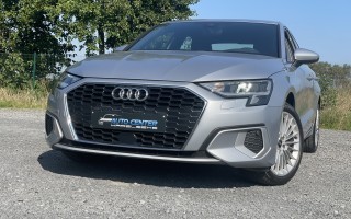 AUDI A3 BERLINE BENZINE MILD HYBRID AUTOMAAT 110 PK