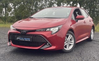 TOYOTA COROLLA 1.2 BENZINE 116 PK