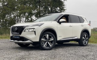 NISSAN X-TRAIL TEKNA PREMIUM PACK e-POWER 204 PK 2WD