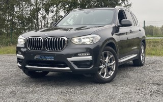 BMW X3 2.0D S-DRIVE AUTOMAAT