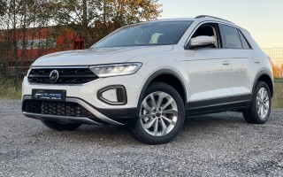 VOLKSWAGEN T-ROC LIFE 1.5 150 pk AUTOMAAT