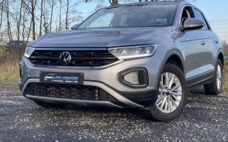 VOLKSWAGEN T-ROC LIFE 1.0 TSI 110 CH