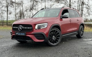 MERCEDES GLB200 AMG LINE ESSENCE 7 PLACES